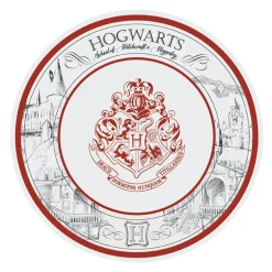 Set de 4 platos Harry Potter Icons