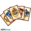 Set de 5 Postales Harry Potter (14,8x10,5 cm)