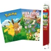 Set de 2 Posters Paisajes Pokémon