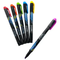 Set de 5 Subrayadores Wednesday