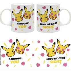 Set de 2 Tazas Pokémon 320 ml - Love at First Sight