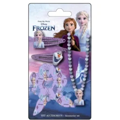 Set de Accesorios Frozen