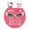 Set de Accesorios Hello Kitty Gafas, Horquillas y Coleteros