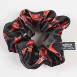 Set de Accesorios para Pelo Stranger Things Multicomposición Rojo