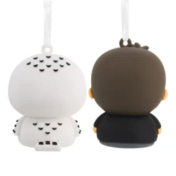 Set de Adornos Harry & Hedwig