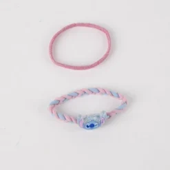 Set de Belleza Accesorios para el Pelo Stich Disney