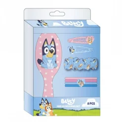 Set de Belleza Accesorios Bluey para Niños