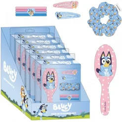Set de Belleza Accesorios Bluey para Niños