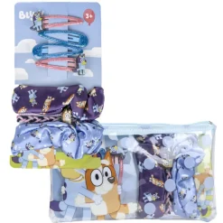 SET DE BELLEZA ACCESORIOS BLUEY