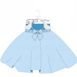 Set de Belleza Accesorios Fantasía Hello Kitty 100% Poliéster Azul