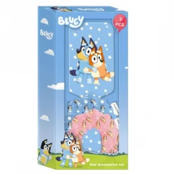Set de Belleza Accesorios Bluey Multicolor - 2 Piezas
