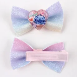 Set de Belleza Bolsito Azul de Stitch