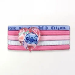 Set de Belleza Bolsito Azul de Stitch