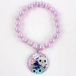 Set de Belleza Bolsito Gabby’s Dollhouse Color Morado