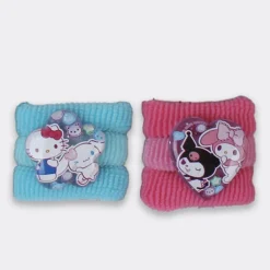 Set de Belleza Bolsito Gafas Hello Kitty Rosa