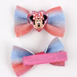 Set de Belleza Bolsito Minnie Mouse - Rojo