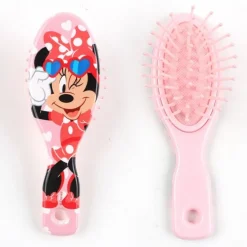 Set de Belleza Bolsito Minnie Rojo Talla Única