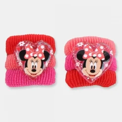 Set de Belleza Bolsito Minnie Rojo Talla Única