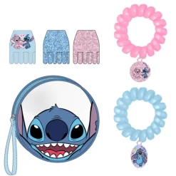 SET DE BELLEZA BOLSITO STITCH