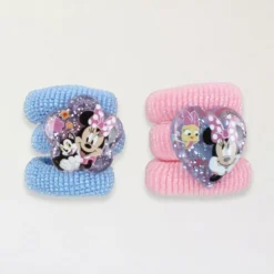 Set de Belleza Bolsito y Gafas Minnie Rosa