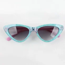 Set de Belleza Bolsito y Gafas de Stitch Azul