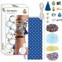 Set de Belleza DIY Pulsera Real Madrid - Multicomposición