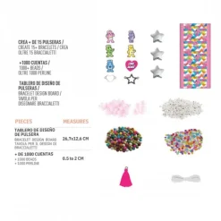 Set de Belleza DIY Pulsera Care Bears