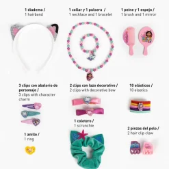 Set de Belleza Gabby's Dollhouse