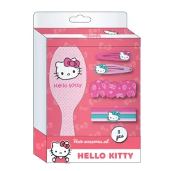 Set de Belleza Hello Kitty: Accesorios de Cabello
