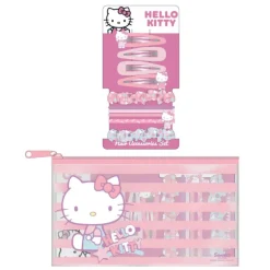 Set de Belleza Hello Kitty - Accesorios para el Cabello