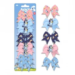 Set de Belleza Infantil Bluey Multicolor con Accesorios