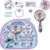 Set de Belleza Neceser de Accesorios Stitch