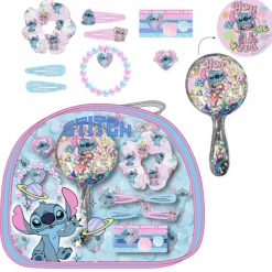 Set de Belleza Neceser de Accesorios Stitch