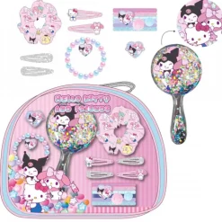 Set de Belleza Neceser Hello Kitty Rosa