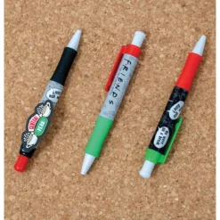 Set de Bolígrafos Friends Central Perk