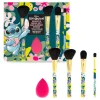 Set de brochas de maquillaje Lilo & Stitch