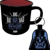 Set de Caja Regalo I Am Your Father Darth Vader