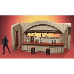 Set de Cantina Nevarro Star Wars The Mandalorian