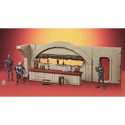 Set de Cantina Nevarro Star Wars The Mandalorian