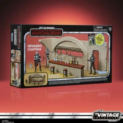 Set de Cantina Nevarro Star Wars The Mandalorian