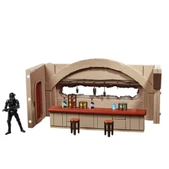 Set de Cantina Nevarro Star Wars The Mandalorian