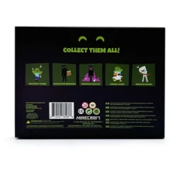 Set de Chapas Esmaltadas Minecraft de 5 cm por Youtooz