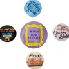 Set de Chapas Friends Icons