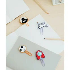 Set de clips Pesadilla antes de Navidad