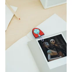 Set de clips Pesadilla antes de Navidad