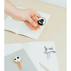 Set de clips Pesadilla antes de Navidad