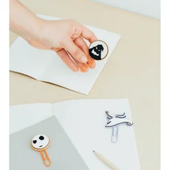 Set de clips Pesadilla antes de Navidad