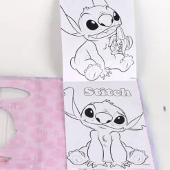 Set de Cuadernos Stitch Multicolor - Disney