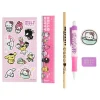 Set de Escritura Hello Kitty Sanrio Pack de 6