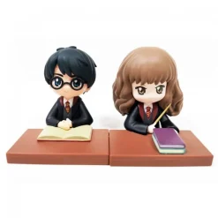 Set de Figuras Bizak Harry Potter de 8 cm